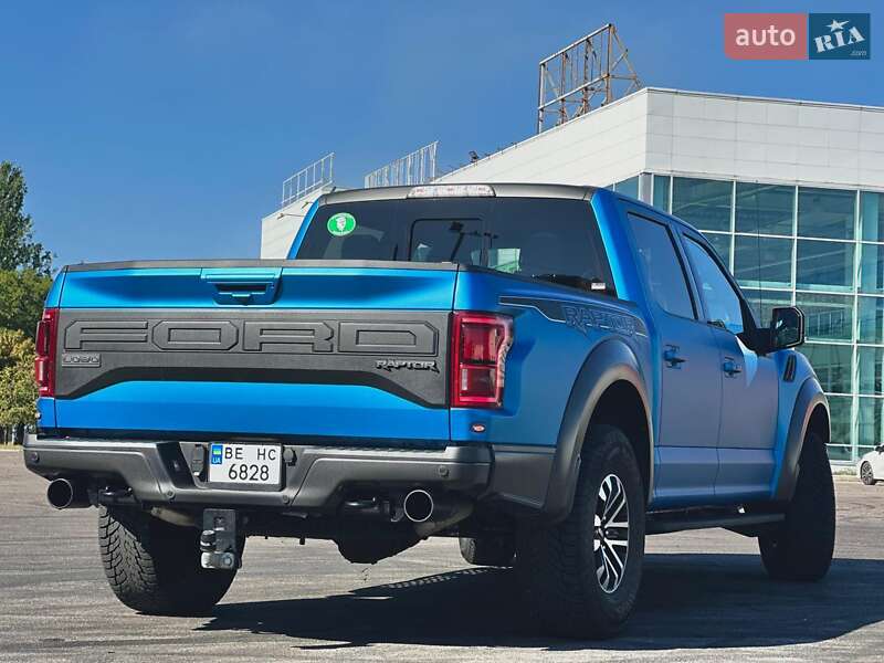 Пікап Ford F-150 2019 в Миколаєві