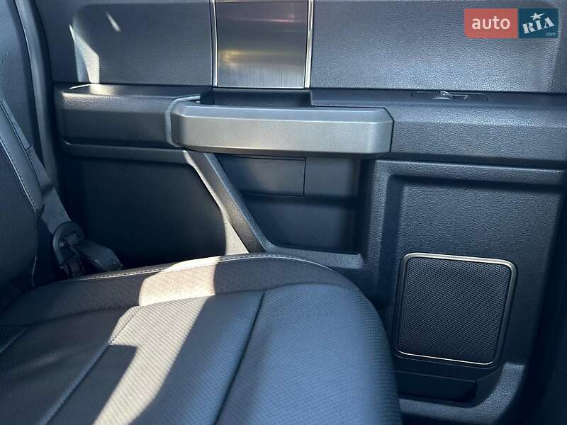 Пікап Ford F-150 2019 в Миколаєві