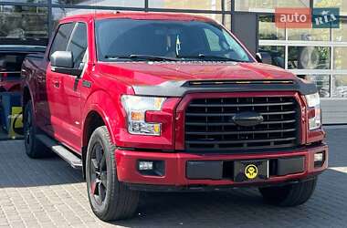 Пікап Ford F-150 2017 в Івано-Франківську
