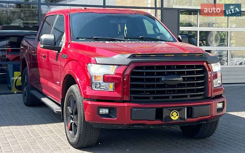 Ford F-150 2017