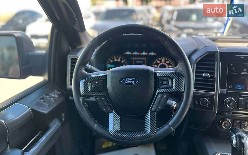 Пікап Ford F-150 2017 в Івано-Франківську фото 19 Пікап Ford F-150 2017 в Івано-Франківську