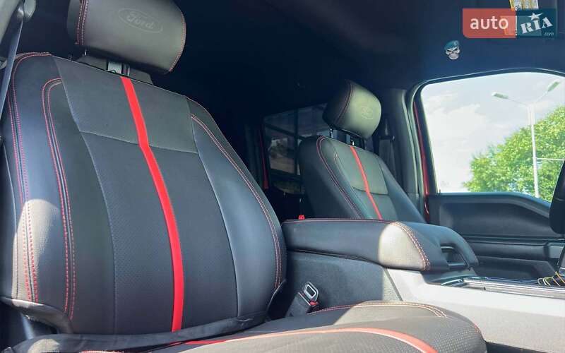 Пікап Ford F-150 2017 в Івано-Франківську фото 24 Пікап Ford F-150 2017 в Івано-Франківську