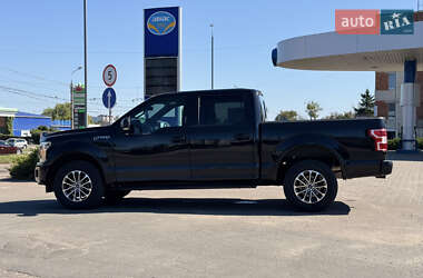 Ford F-150 2019