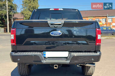 Пикап Ford F-150 2019 в 