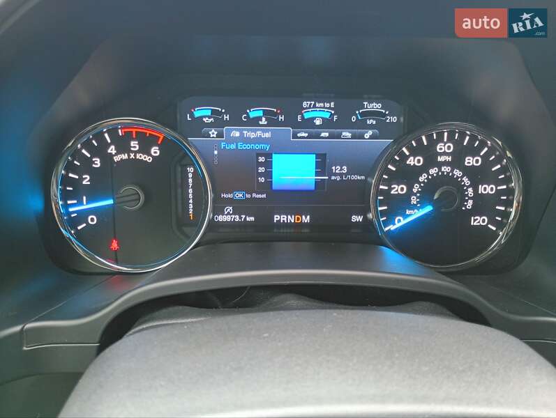 Пикап Ford F-150 2019 в Одессе