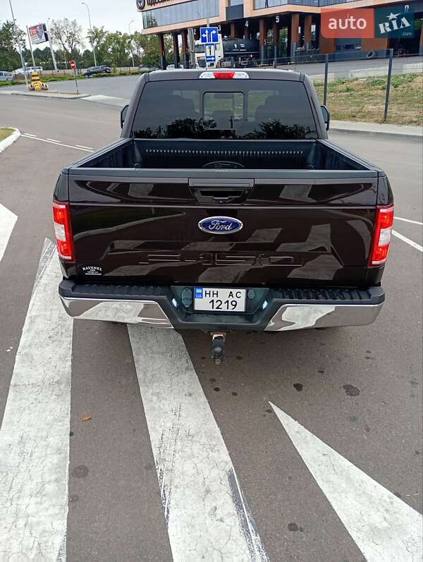 Пикап Ford F-150 2019 в Одессе
