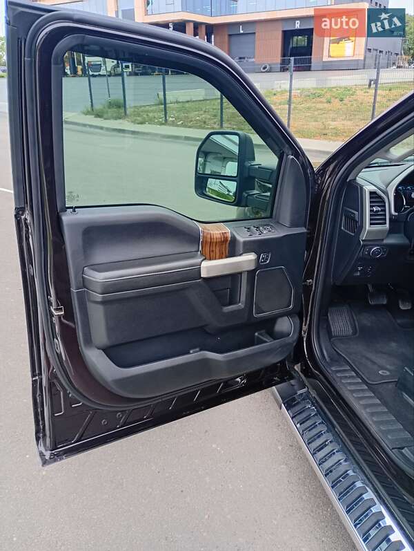 Пикап Ford F-150 2019 в Одессе