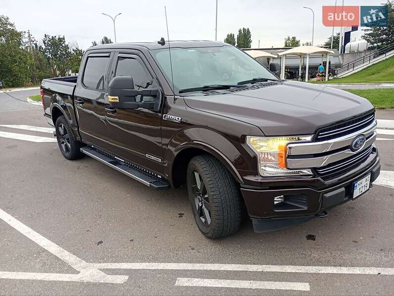Пикап Ford F-150 2019 в Одессе