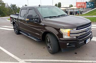 Пикап Ford F-150 2019 в 