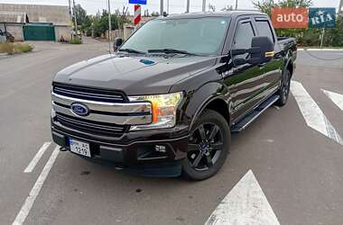Ford F-150 2019