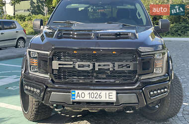 Ford F-150 2019