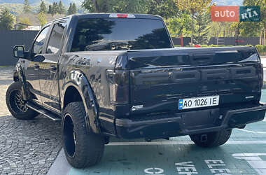 Пикап Ford F-150 2019 в 