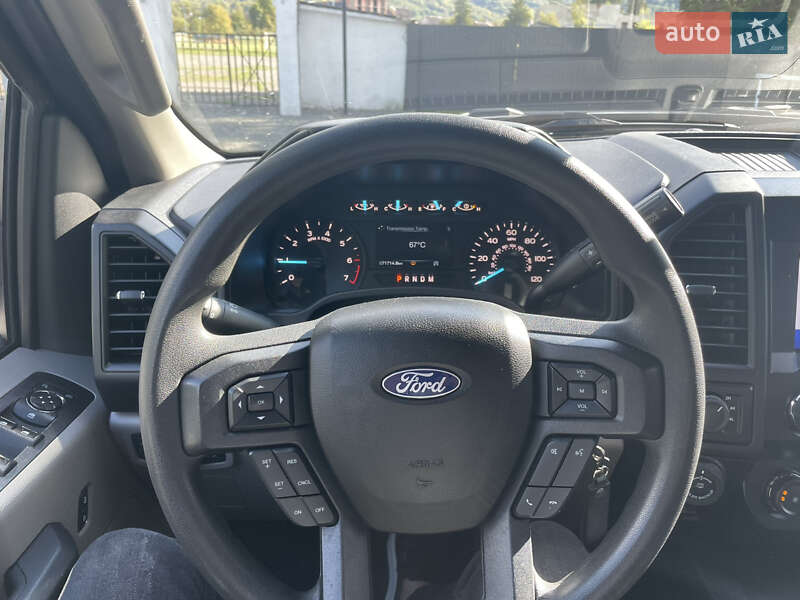 Пикап Ford F-150 2019 в Сваляве
