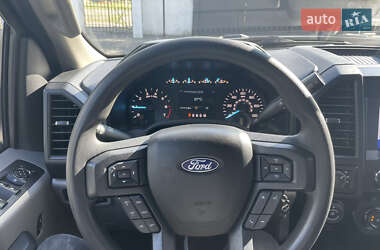 Пикап Ford F-150 2019 в 