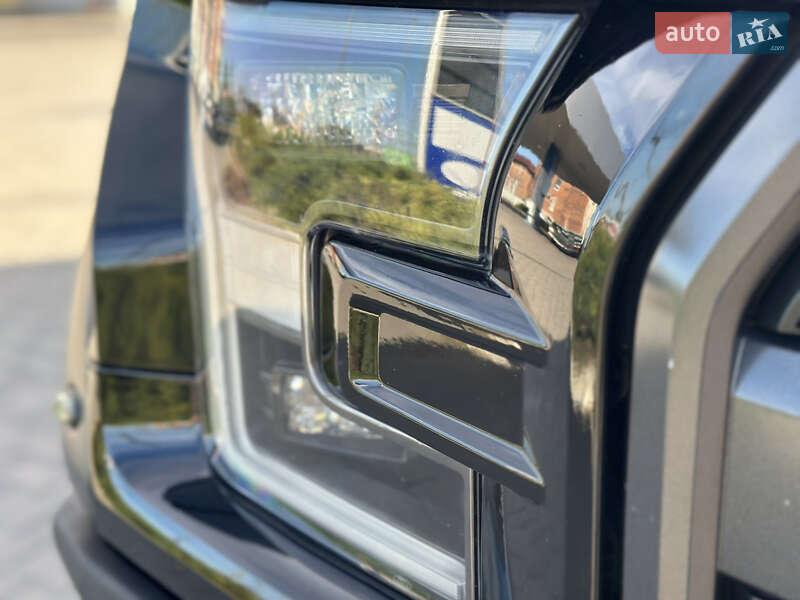 Пикап Ford F-150 2020 в Киеве