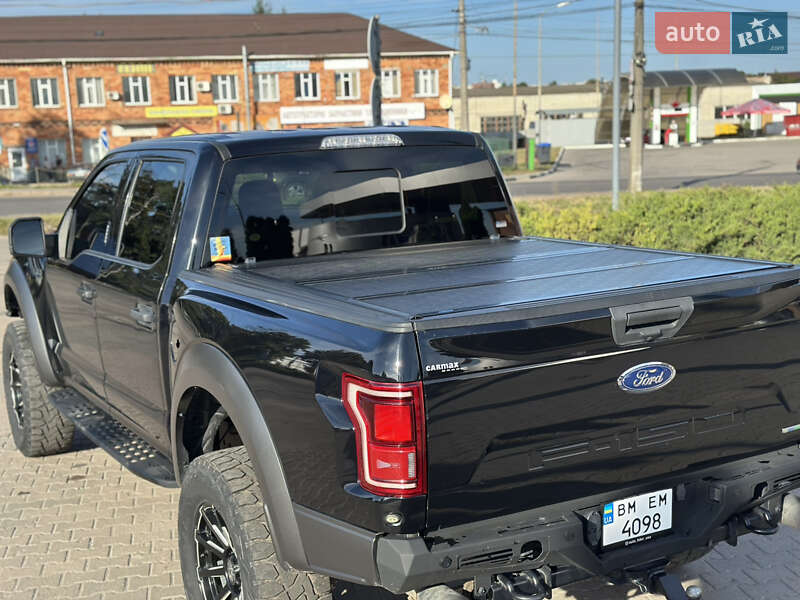 Пикап Ford F-150 2020 в Киеве