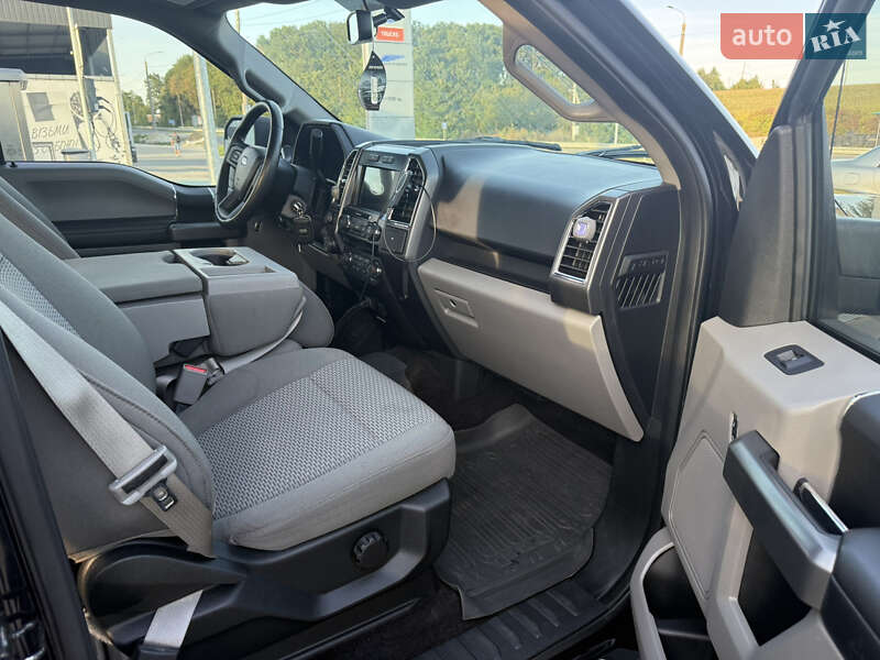 Пикап Ford F-150 2016 в Тернополе