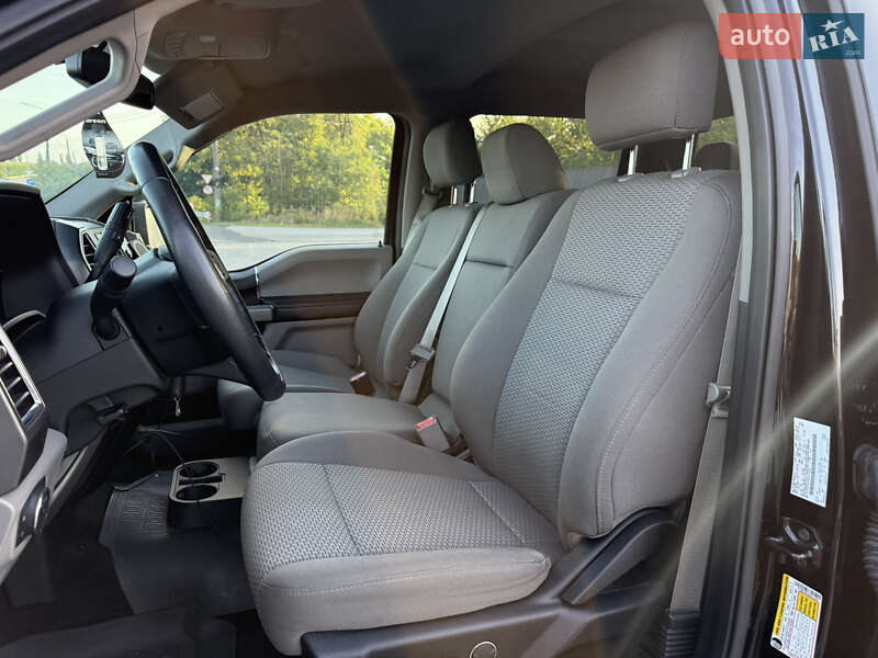 Пикап Ford F-150 2016 в Тернополе