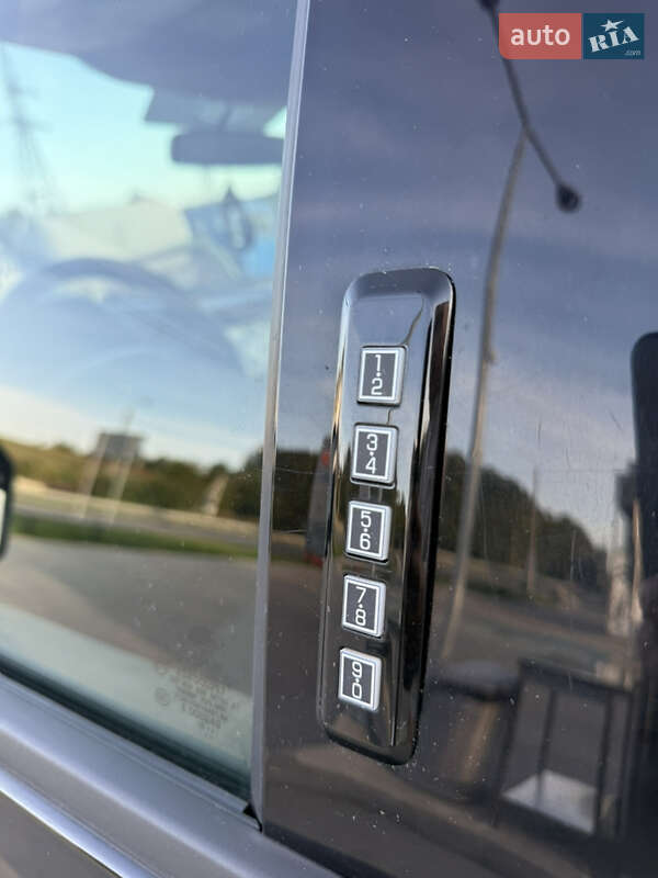 Пикап Ford F-150 2016 в Тернополе