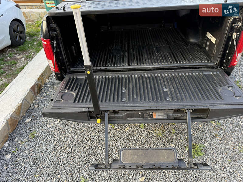 Пикап Ford F-150 2016 в Тернополе