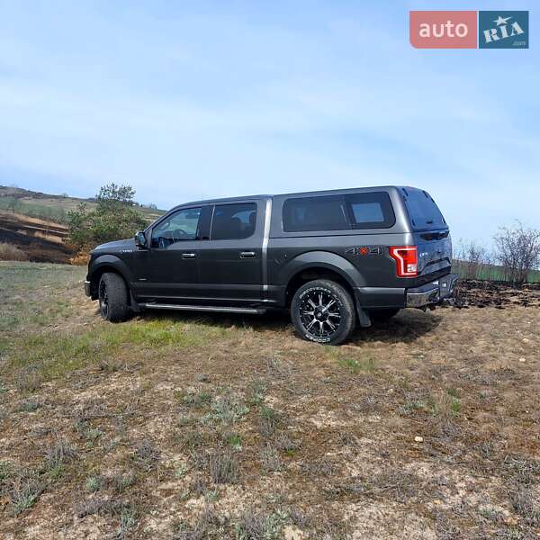 Пикап Ford F-150 2016 в Харькове