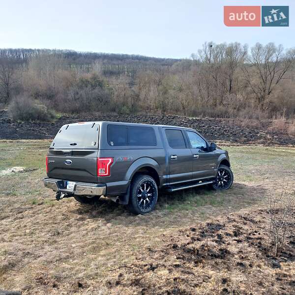 Пикап Ford F-150 2016 в Харькове