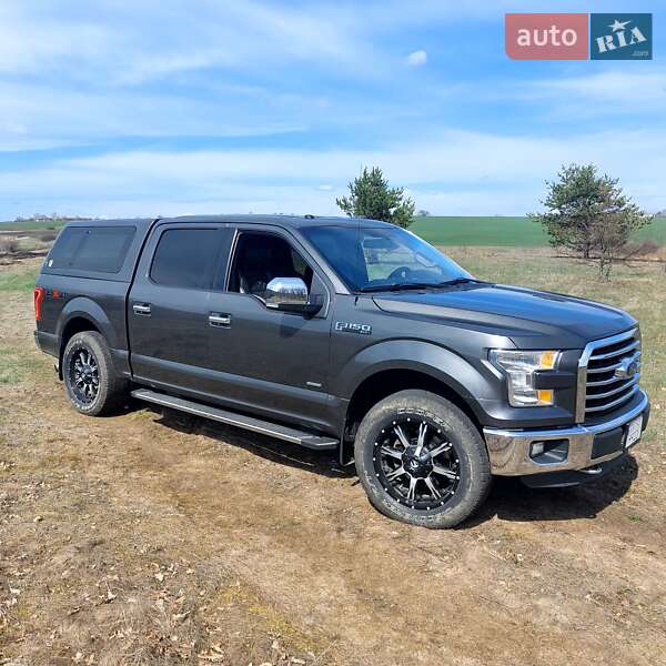 Пикап Ford F-150 2016 в Харькове