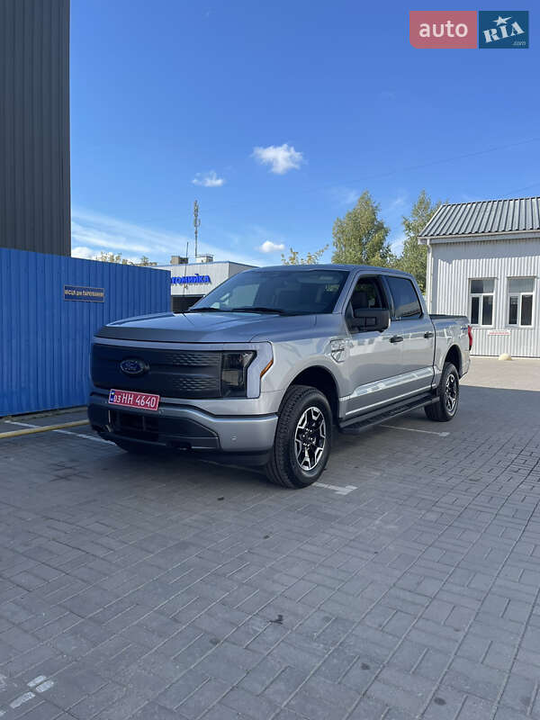 Пикап Ford F-150 2023 в Житомире