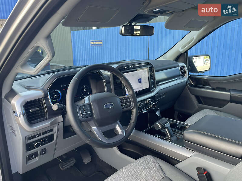 Пикап Ford F-150 2023 в Житомире