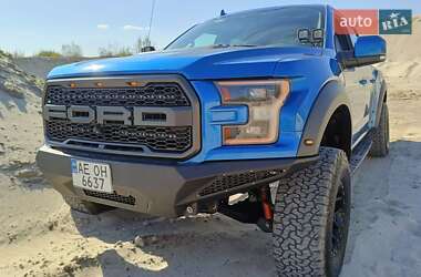 Пикап Ford F-150 2019 в 