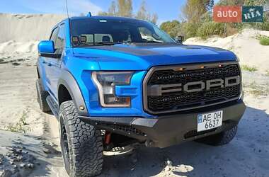 Пикап Ford F-150 2019 в 