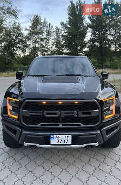 Пикап Ford F-150 2017 в Днепре