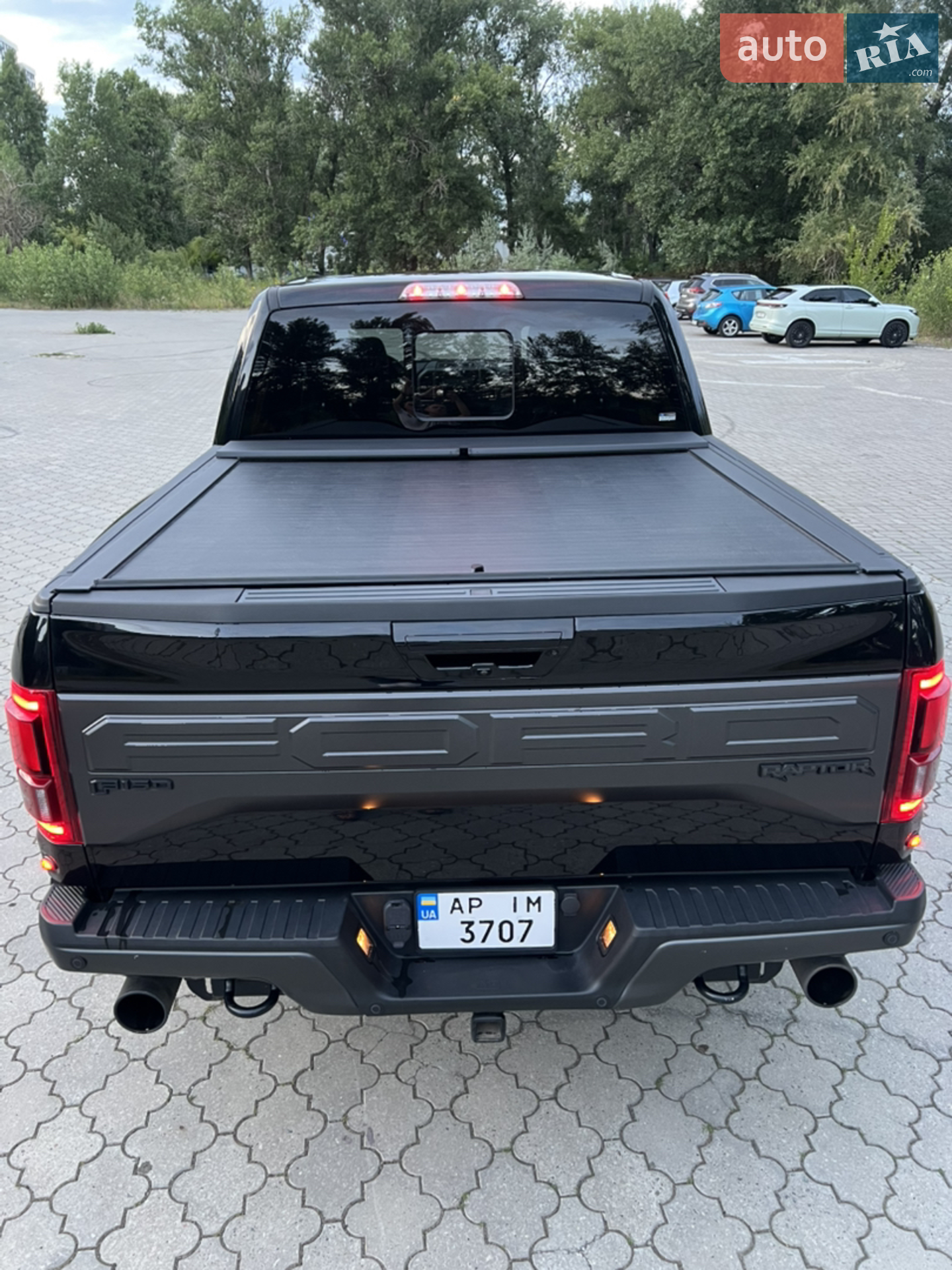 2017 Ford F-150 - мініатюра 8