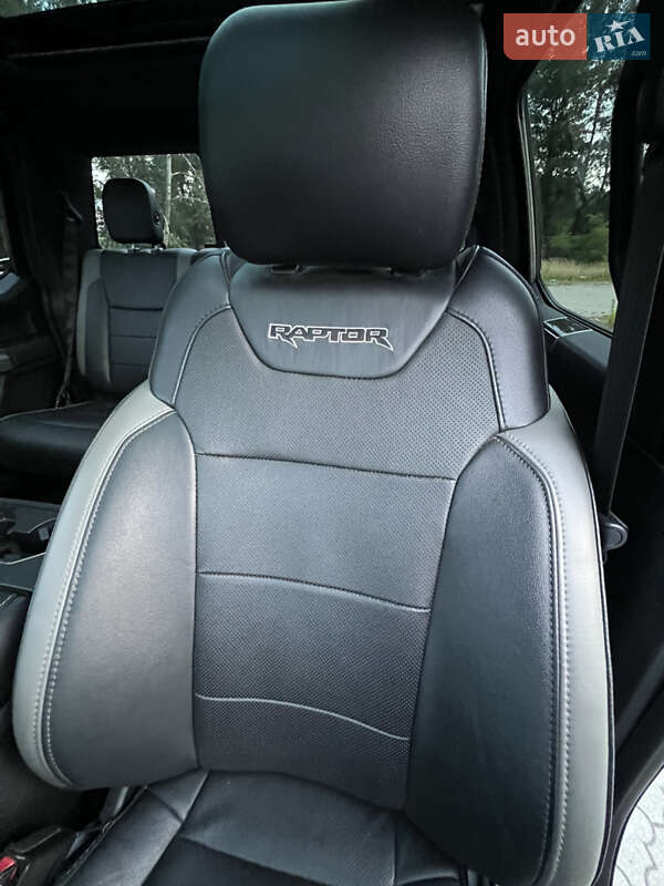 Пикап Ford F-150 2017 в Днепре фото 16 Пикап Ford F-150 2017 в Днепре