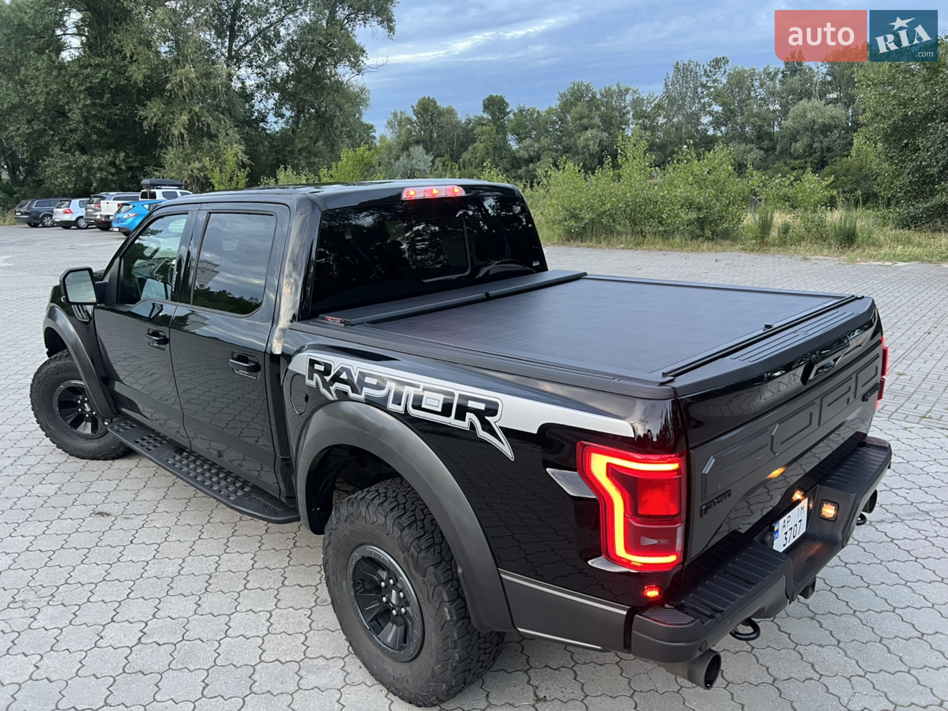 2017 Ford F-150 - мініатюра 20