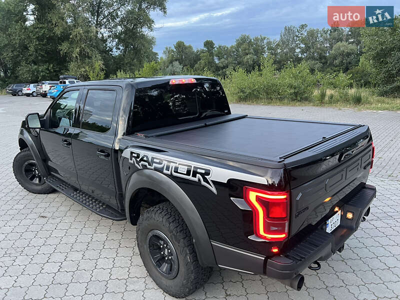 Пикап Ford F-150 2017 в Днепре фото 20 Пикап Ford F-150 2017 в Днепре