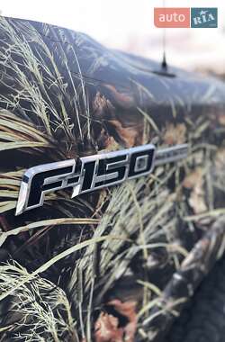 Пикап Ford F-150 2011 в 