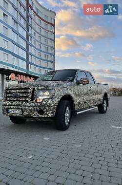 Ford F-150 2011