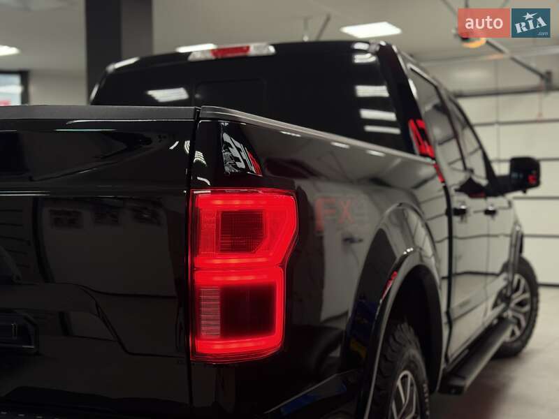 Пикап Ford F-150 2018 в Тернополе