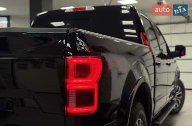 Пикап Ford F-150 2018 в 