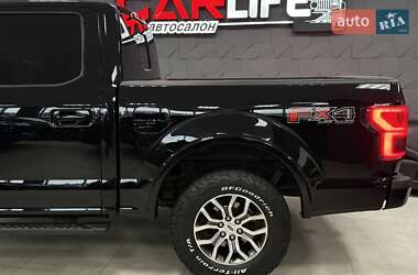 Пикап Ford F-150 2018 в 