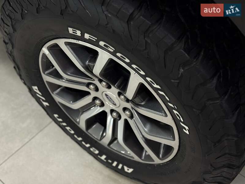 Пикап Ford F-150 2018 в Тернополе