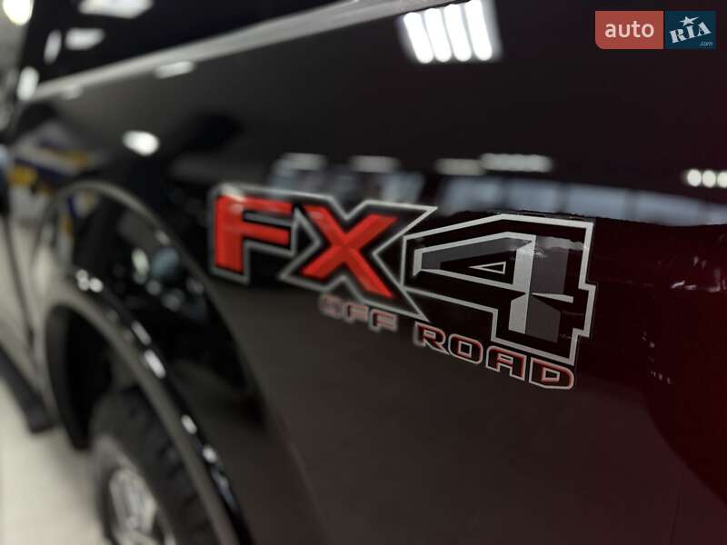 Пикап Ford F-150 2018 в Тернополе