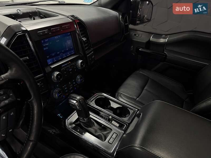 Пикап Ford F-150 2018 в Тернополе