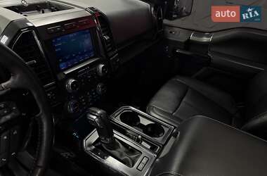 Пикап Ford F-150 2018 в 