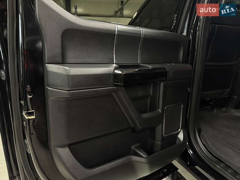 Пикап Ford F-150 2018 в Тернополе