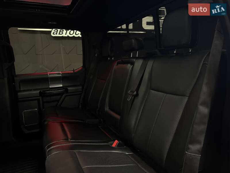 Пикап Ford F-150 2018 в Тернополе
