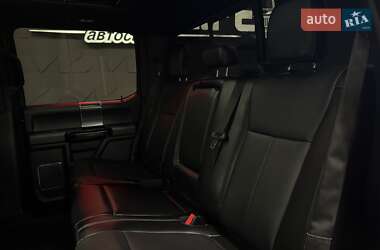 Пикап Ford F-150 2018 в 