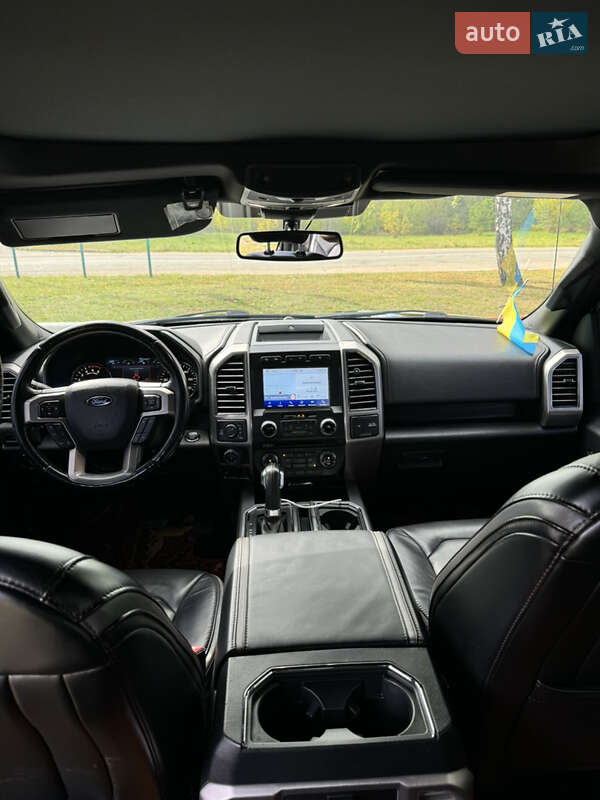 Пикап Ford F-150 2018 в Василькове