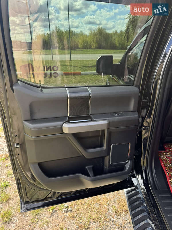 Пикап Ford F-150 2018 в Василькове